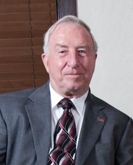 Obituary of John Morris Holcombe