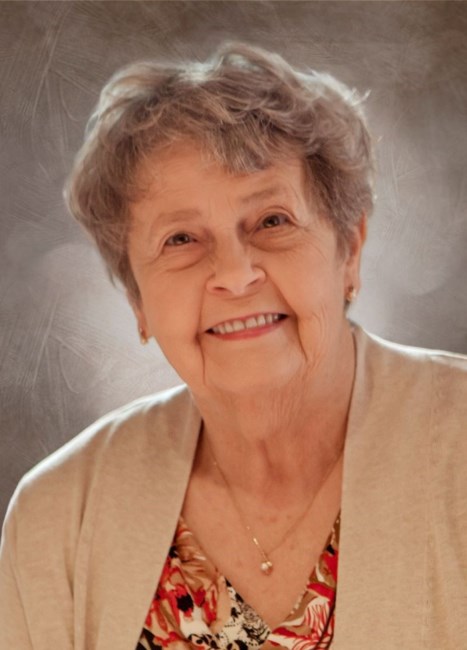 Avis de décès de Guilda Landry