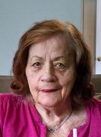 Obituario de Patricia A. Doran