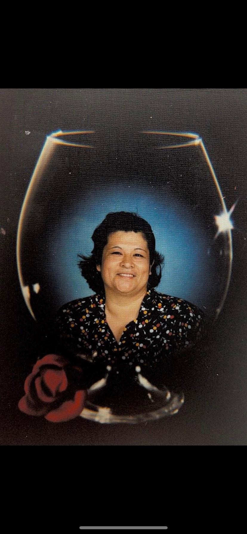 Obituario de Juana Barrientos Martinez