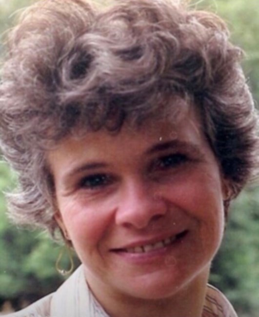 Obituary of Betty Jean Watson