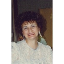 Avis de décès de Rose Marie Davidson