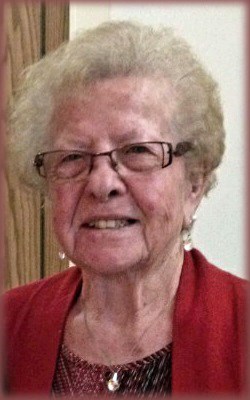 Obituario de Mary Katherine Milligan