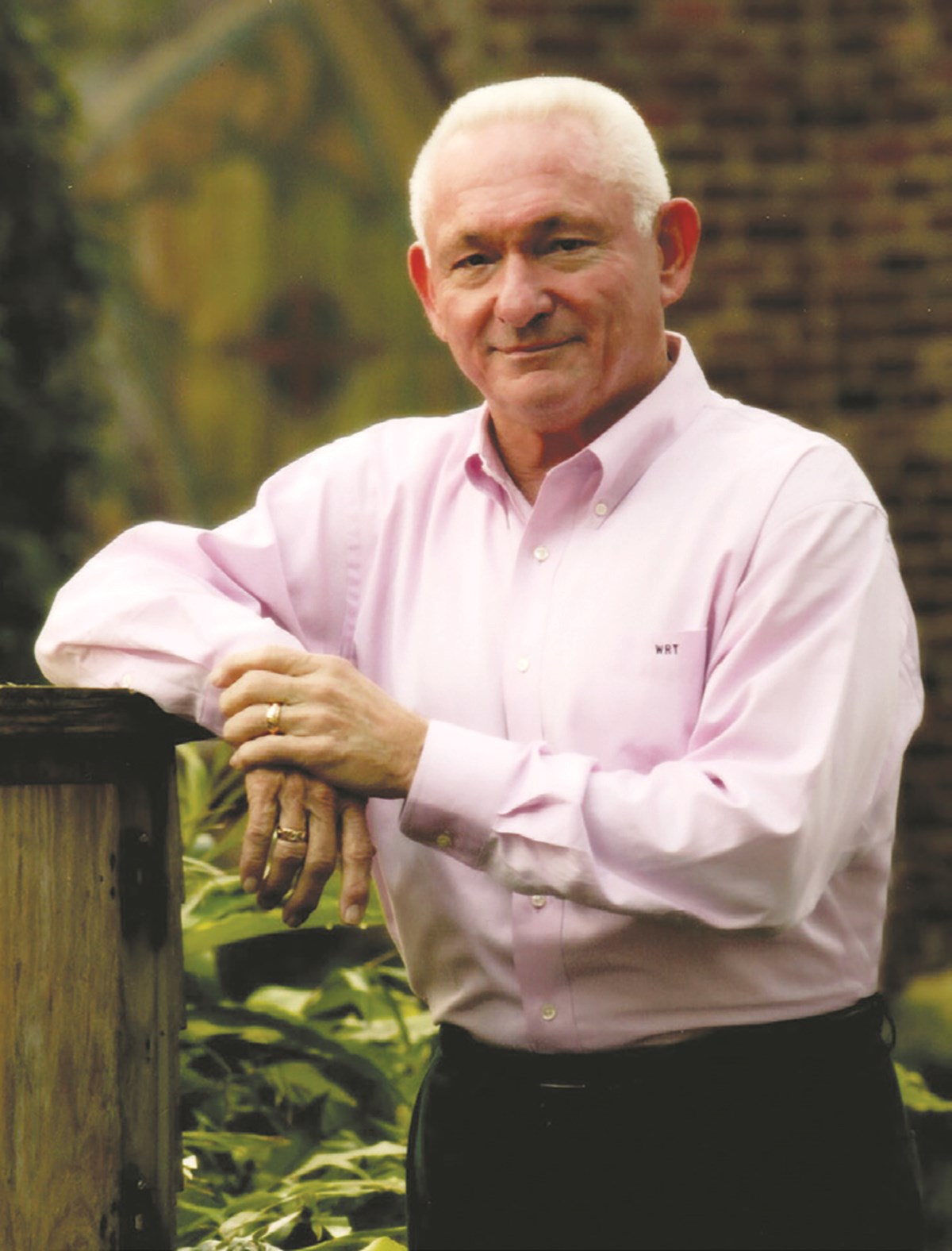 Obituary of Dr. William Raleigh Thompson, Jr.