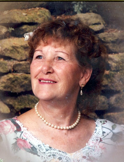 Avis de décès de Freda Alene Catlett
