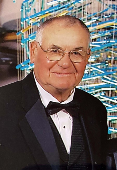 Obituary of Richard Jesse Roush