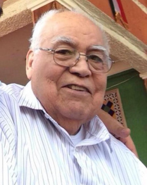 Obituary of Silvestre Flores Lopez