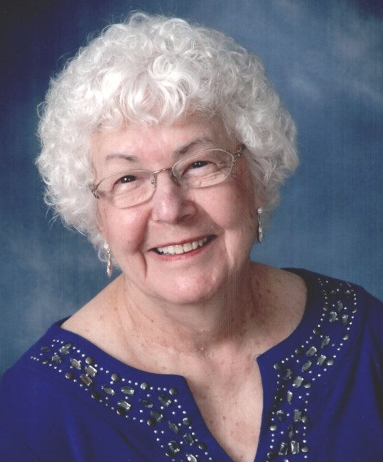 Obituary of Betty Ann Albert