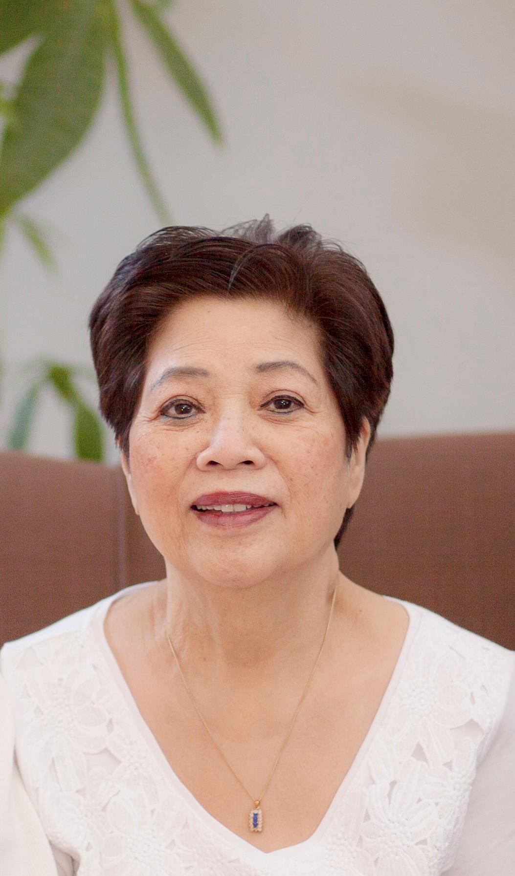 Obituary of Norma Caluza Bernal