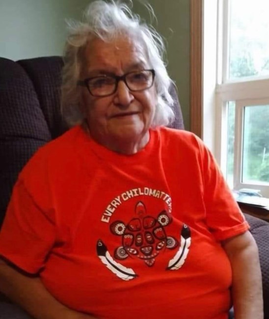 Obituary of Ivy Keewatin
