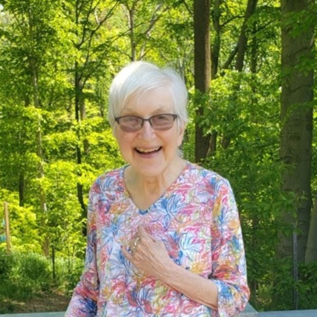 Obituary of Doris Fricke Hendrickson