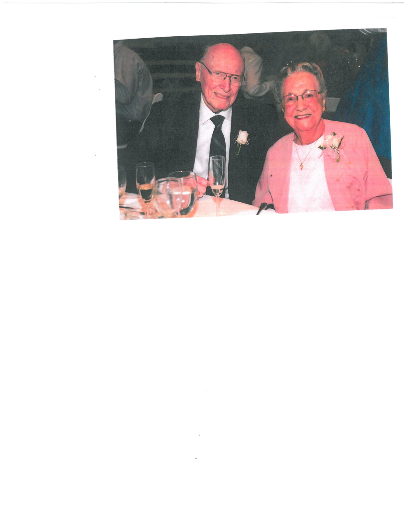 Obituary of William Buel Moore