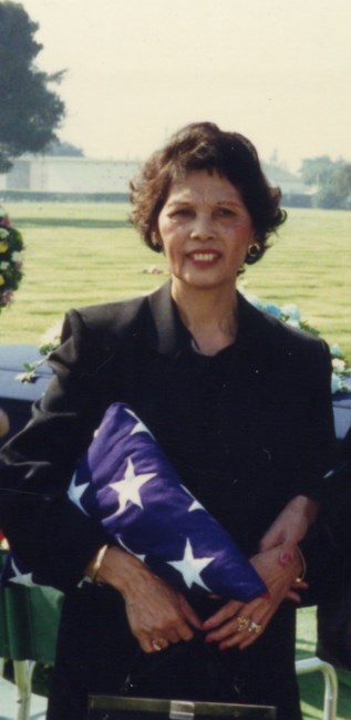 Obituary of Fredeswinda Licardo Ordonio