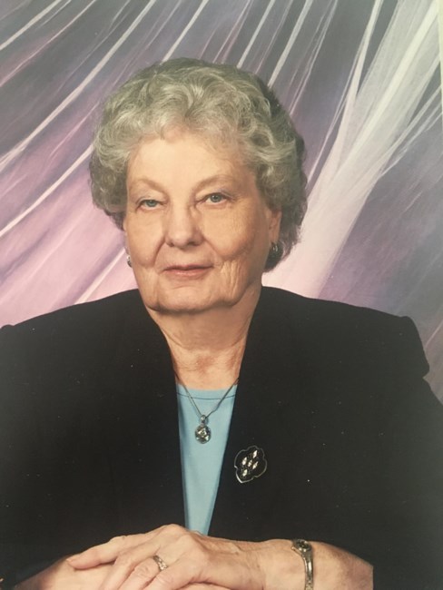 Obituary of Floreine (Flo) Murphy Matthews