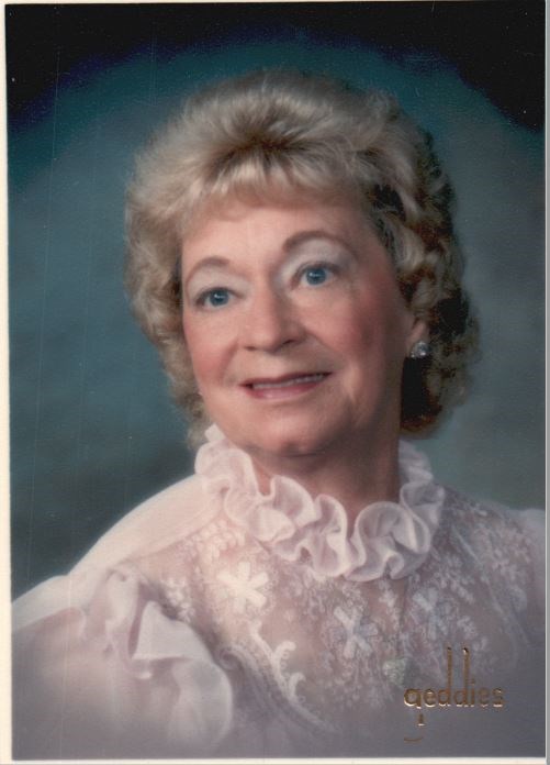 Obituary of Bernice "Bea" Mary Higgins O'Rear
