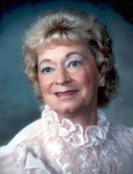 Avis de décès de Bernice "Bea" Mary Higgins O'Rear
