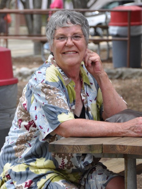 Obituary of Patricia Ann Shelley