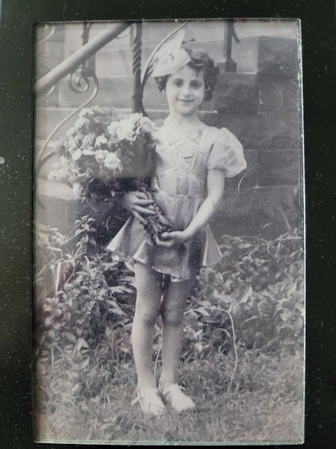 Obituary of Cynthia Ann Scott