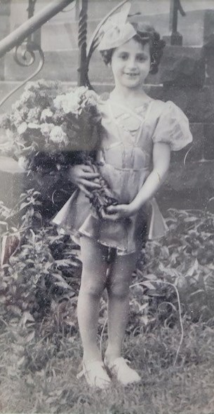 Obituary of Cynthia Ann Scott