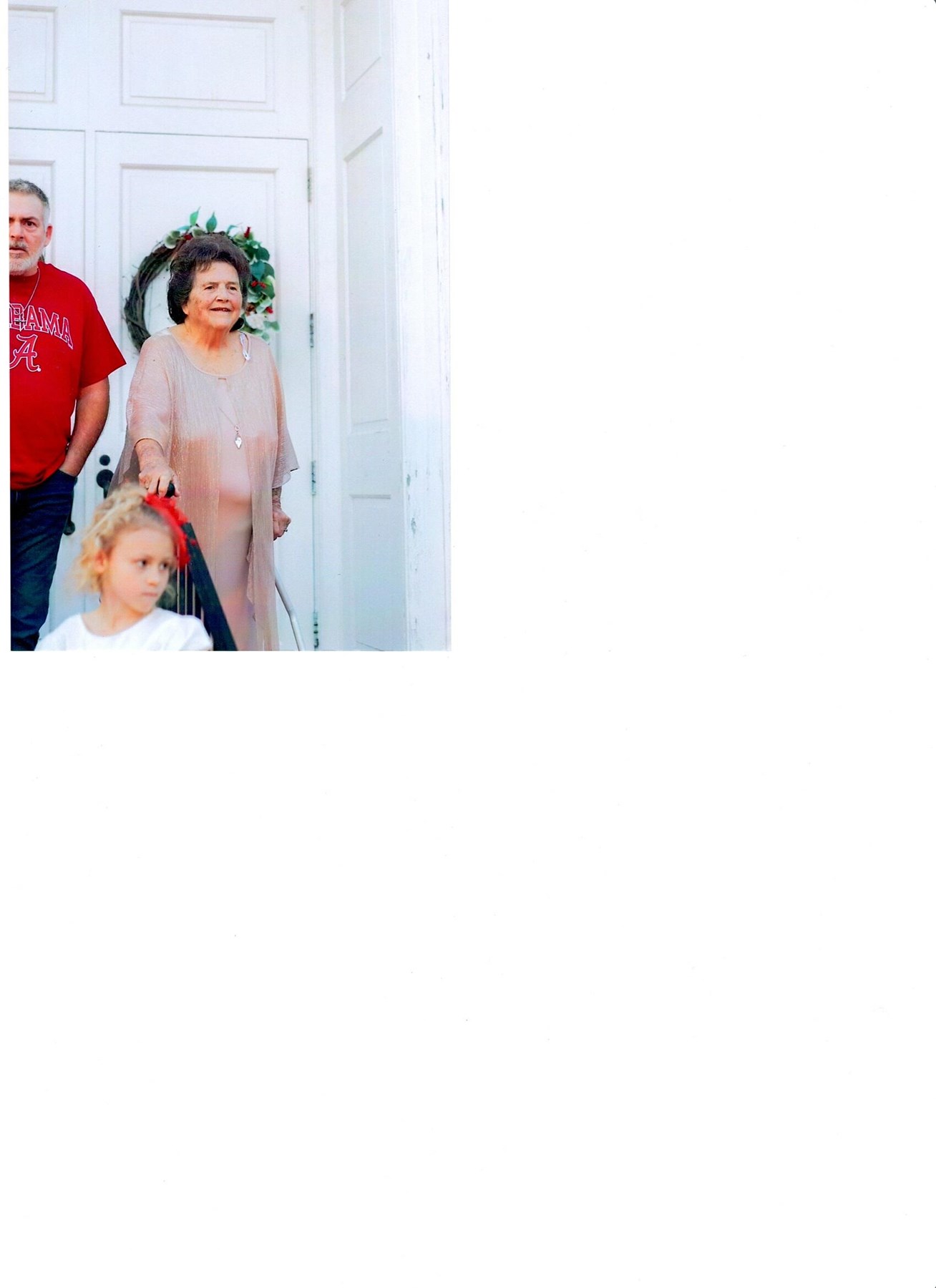 Obituary of Joyce Gail Champion