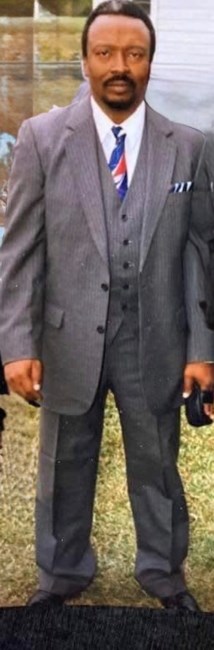 Obituary of Garry Allen Houston