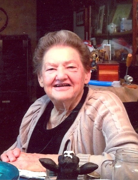 Obituary of Neva Marie Kirkland