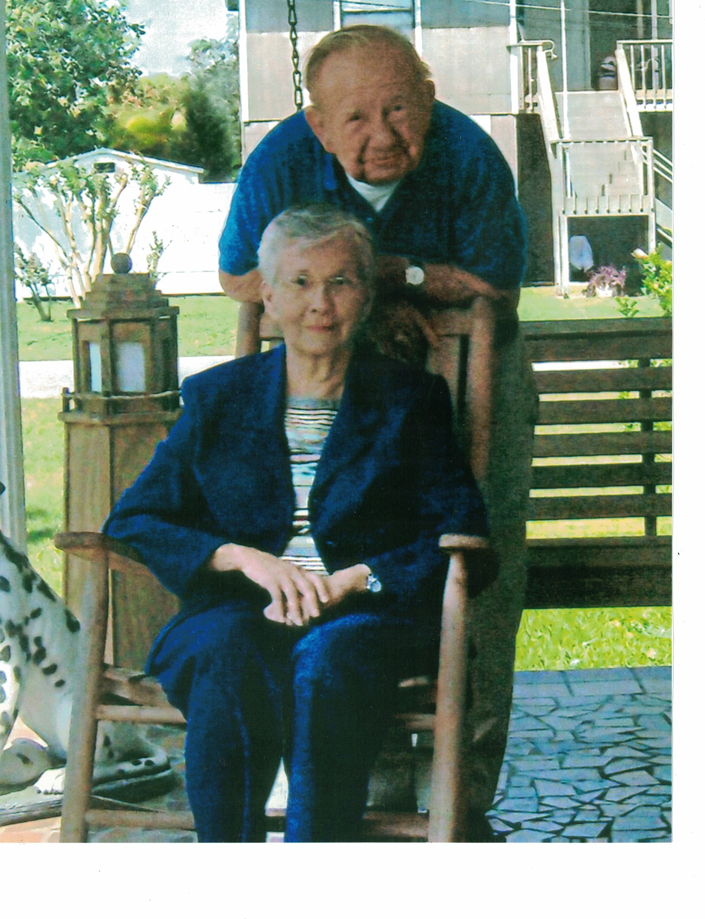 Obituary of Geraldine A. Beasley