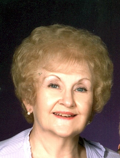 Obituary of Barbara Ann Vetter Munson