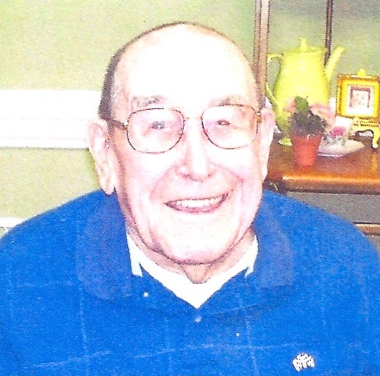 Obituary of John Edward Westwood