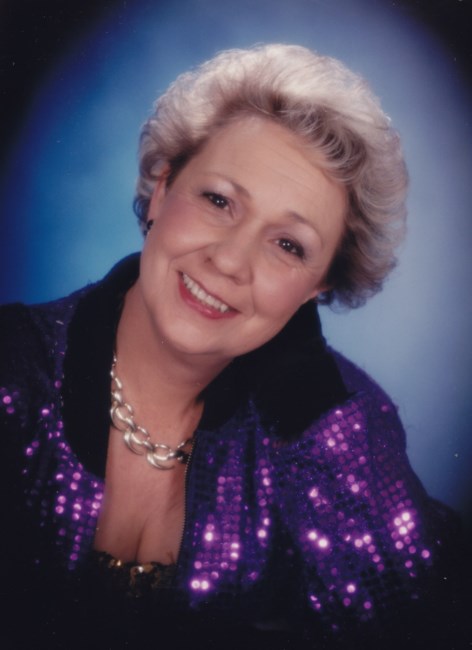 Obituary of Lucile Lane "Lu" Pope