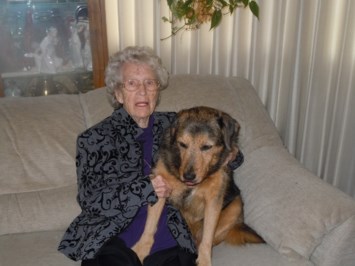 Obituary of May Violet LaVere