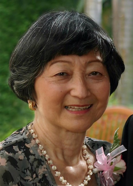 Obituary of Joyce Fujii Honda