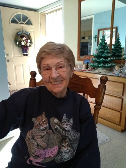 Obituary of Joan Margaret Jackson