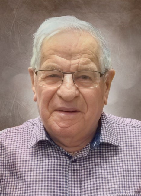 Avis de décès de Adrien Bouchard