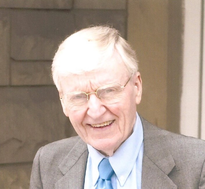 Obituary of Ralph E. Smith