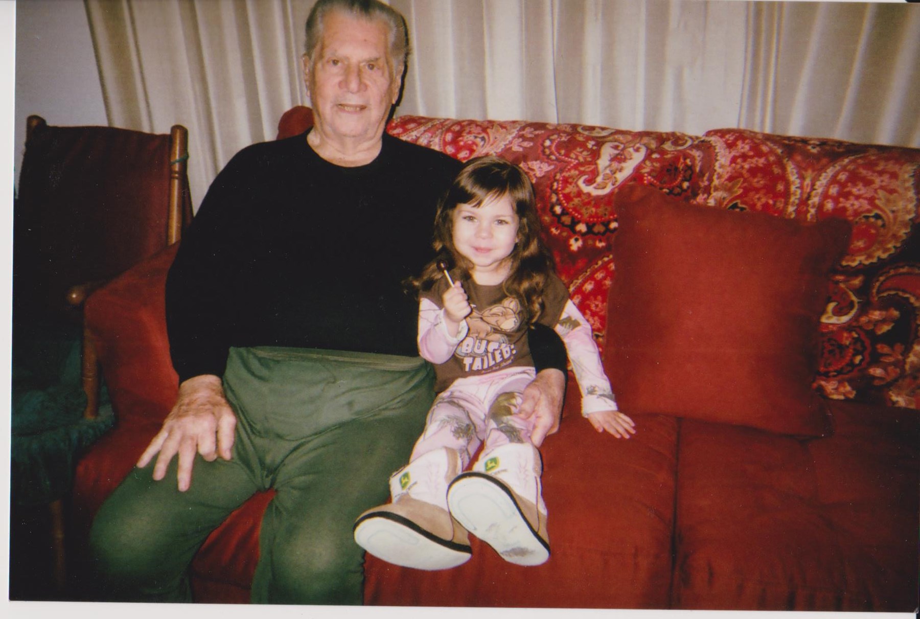 Obituary of Robert Barrett