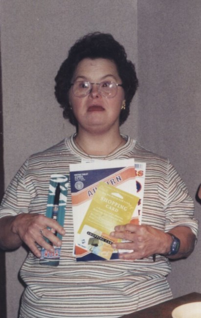 Obituary of Anna Louise Slauson