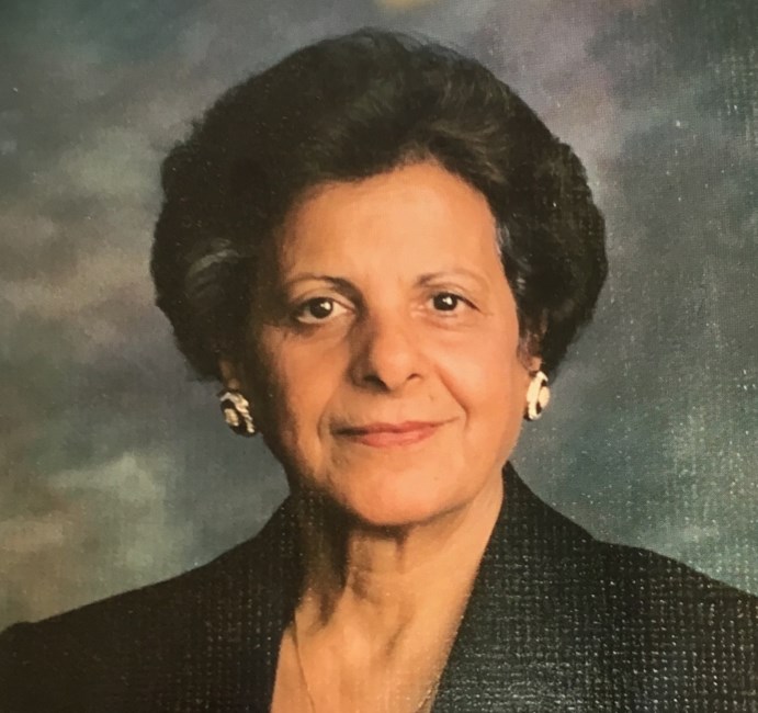 Obituary of Estera N. Jerjuis