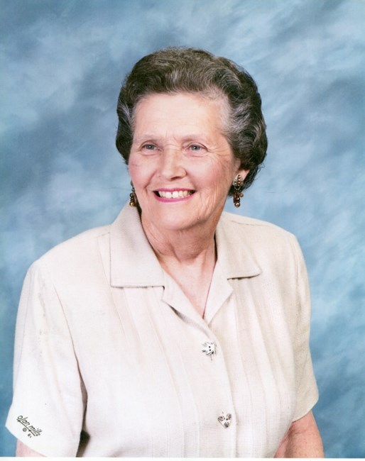 Obituario de Henrietta Patricia Webb