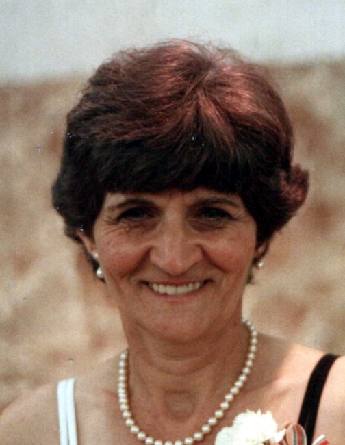 Obituary of Cesarina "Rina" Panzeri