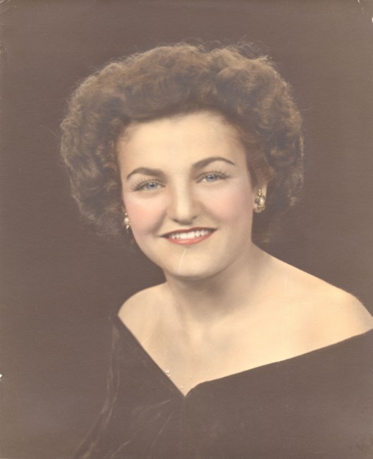 Obituary of Anita Tricarico