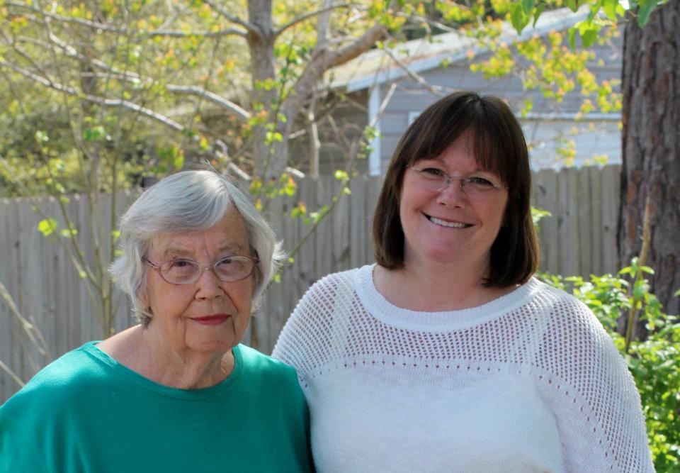 Obituary of Mary Ruth Davis Godwin