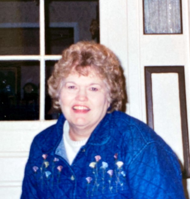 Obituary of Mary Shelor Elliott