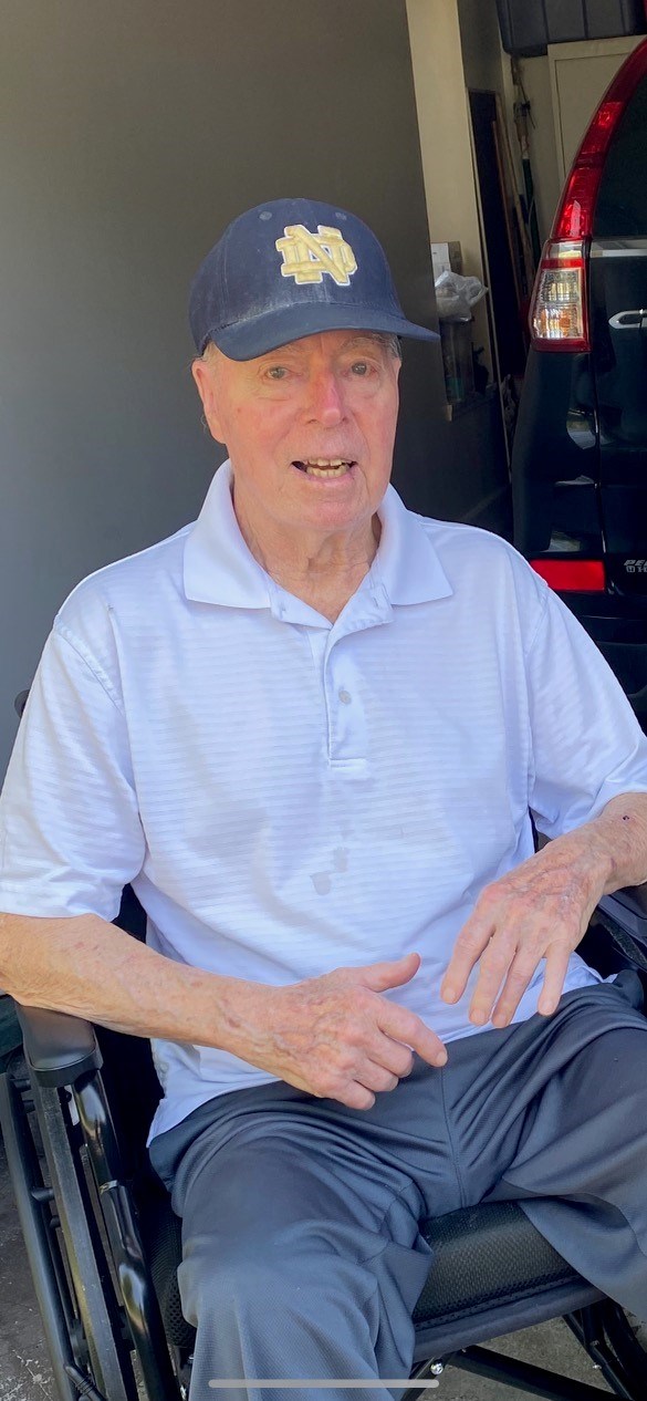 Obituary of David B. Foy