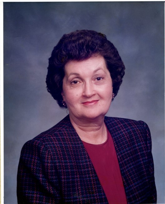 Obituary of Madge Atkins
