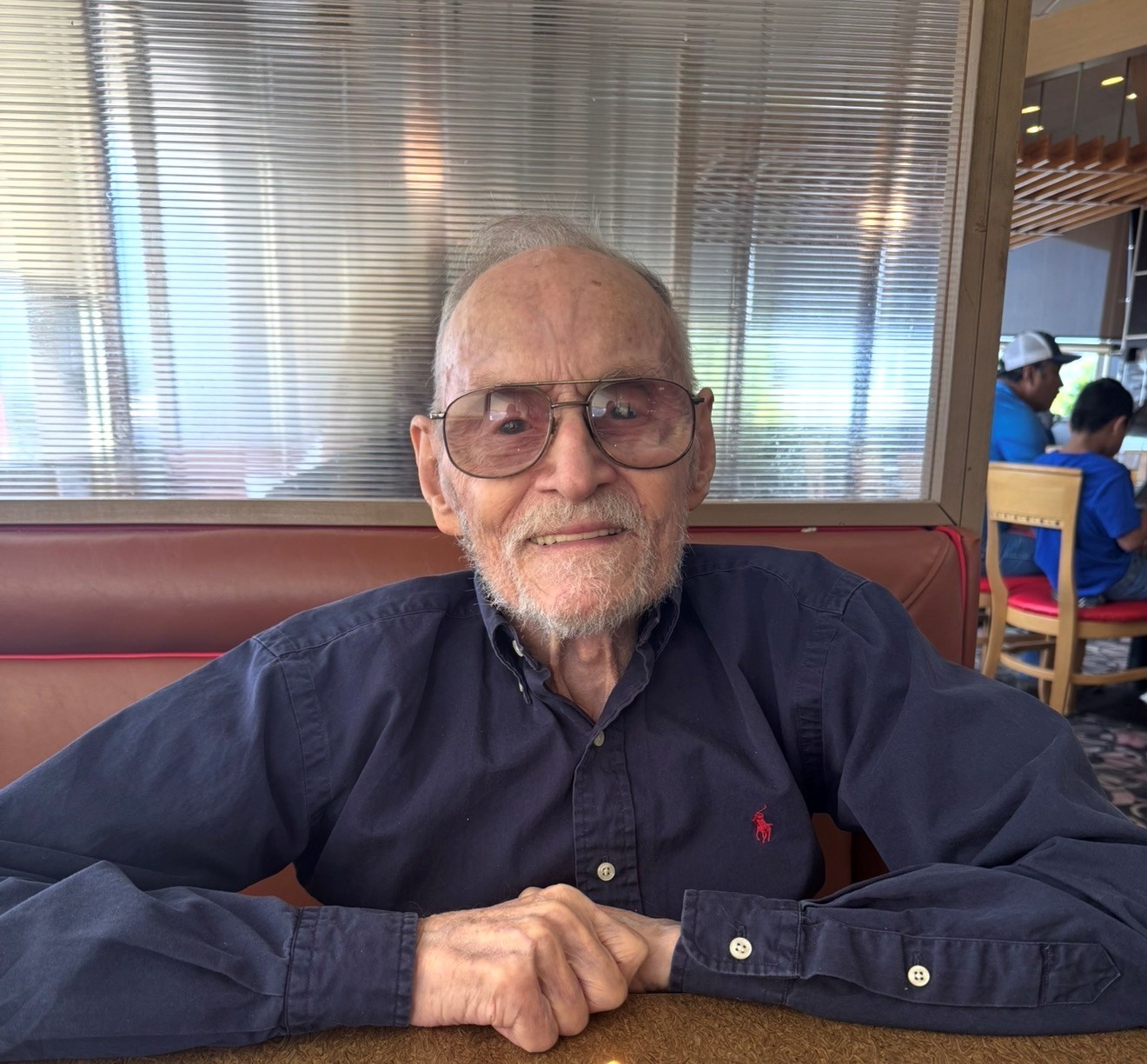 Obituary of Richard Ellis Brenner