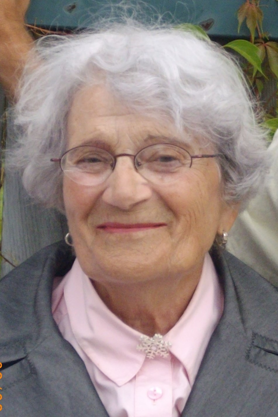 L ontine Doucet Obituary Balmoral NB