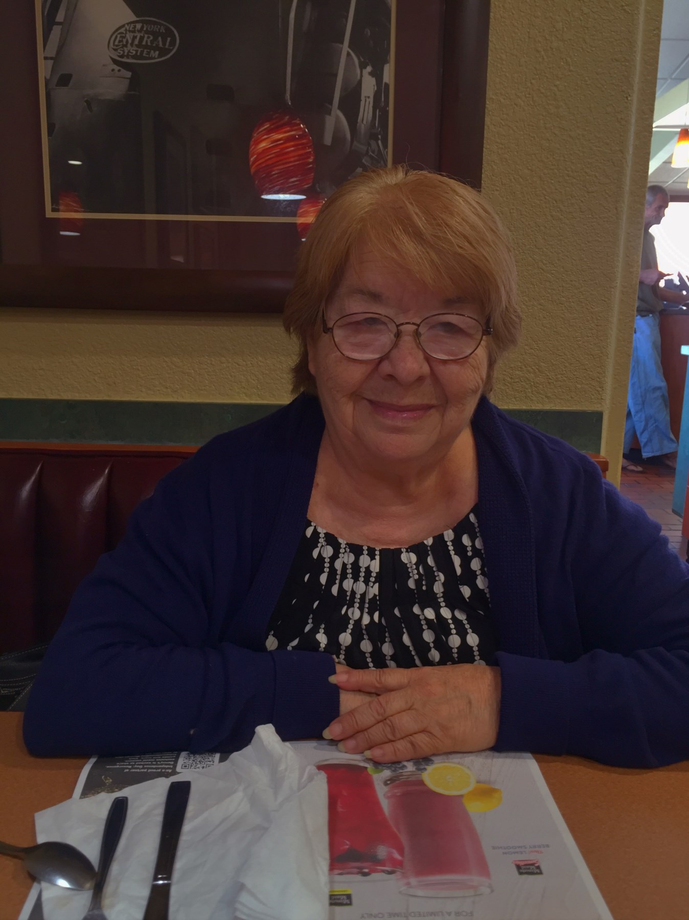 Obituary of Helen Marie Silva