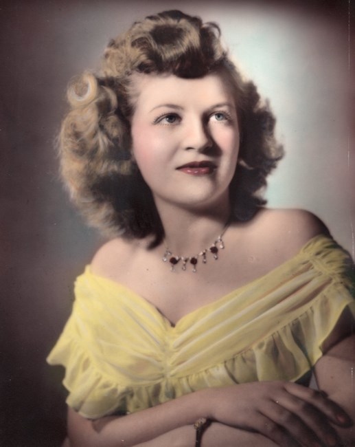 Obituary of Norma Jean Beaman