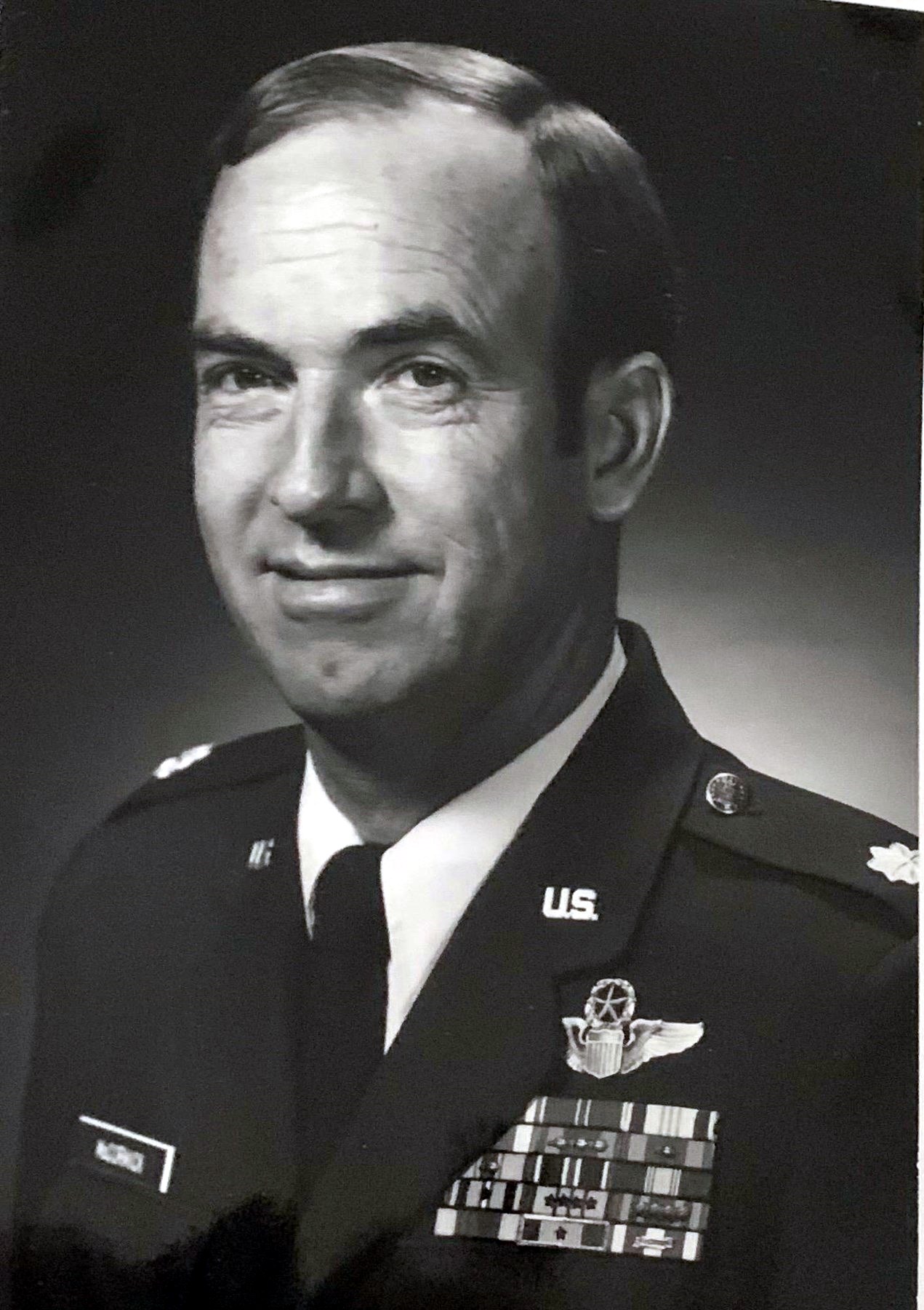 Ret. USAF Lt. Col. James McCormick Obituary Bartlett, TN